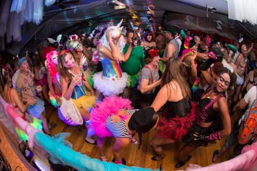 TuTu Tuesday 2014 photo - Duval Street, Key West